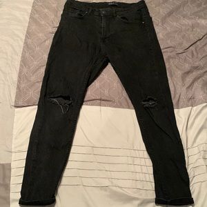 Zara Mens Skinny Jeans